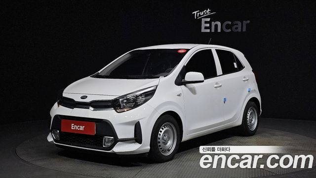 Kia morning 2020