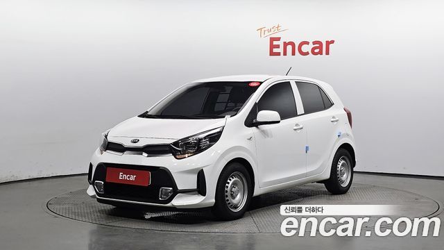 Kia morning 2020