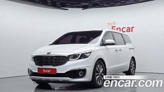 Kia Canival 2017