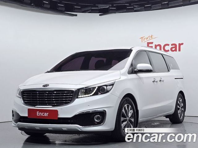 Kia Canival 2017