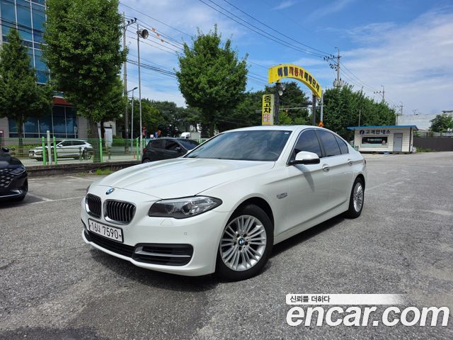 BMW 5-Series 2013