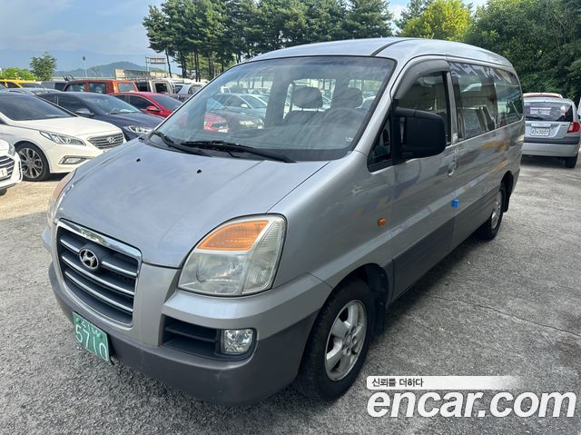 Hyundai Starex 2005