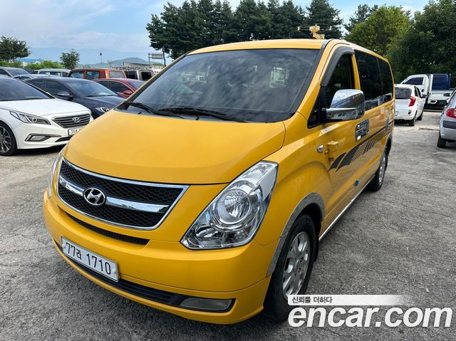 Hyundai Starex 2009