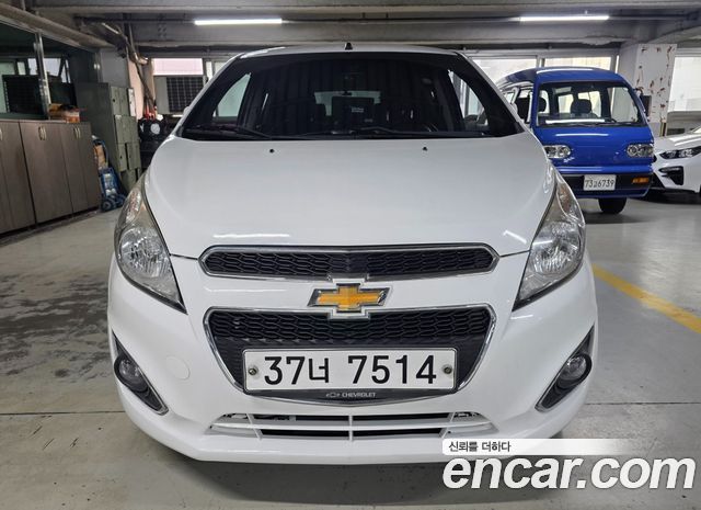 Chevrolet Spark 2013