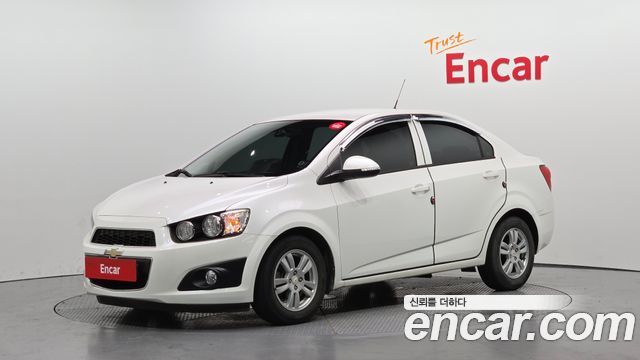 ChevroletGMDaewoo Aveo 2014