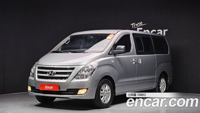 Hyundai Starex 2015