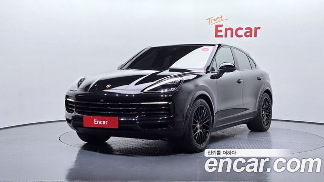 Porsche Cayenne 2020