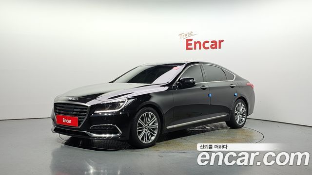 Genesis G80 2019