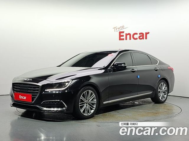 Genesis G80 2019