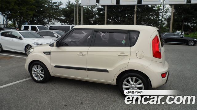 Kia Soul 2011