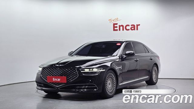 Genesis G90 2019