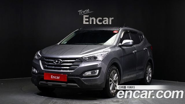 Hyundai Santafe 2012