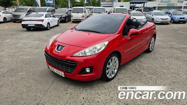 Peugeot 207 2013