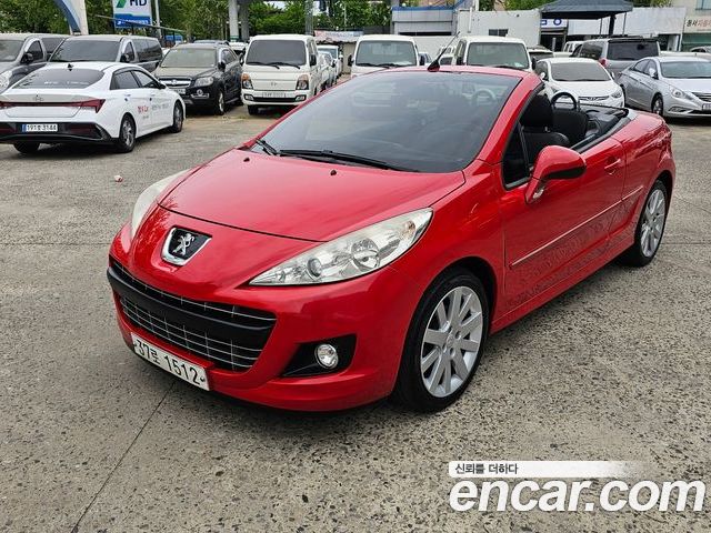 Peugeot 207 2013