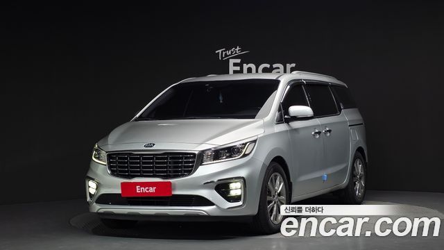 Kia Canival 2019