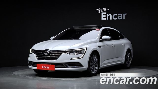 Renault (Samsung) SM6 2016