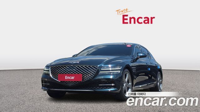 Genesis G80 2020