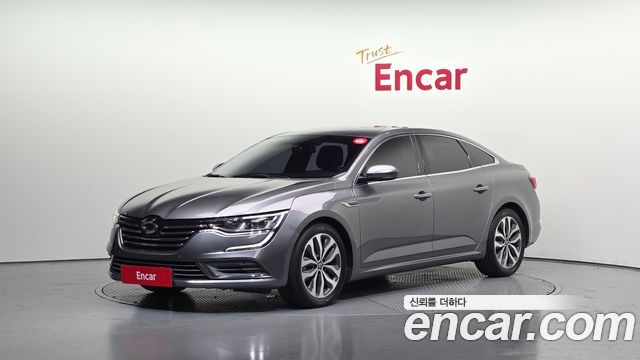 Renault (Samsung) SM6 2016