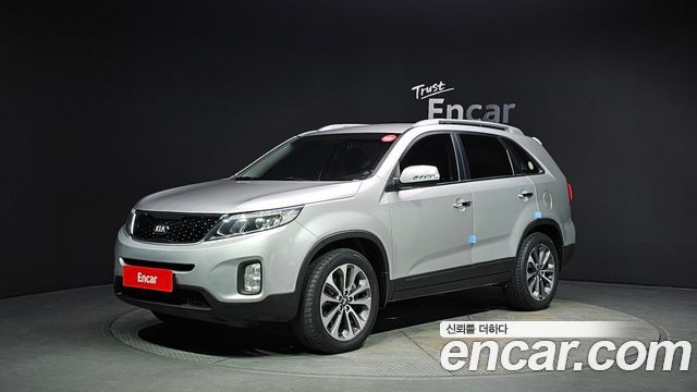 Kia Sorento 2013