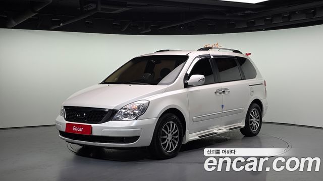 Kia Canival 2010