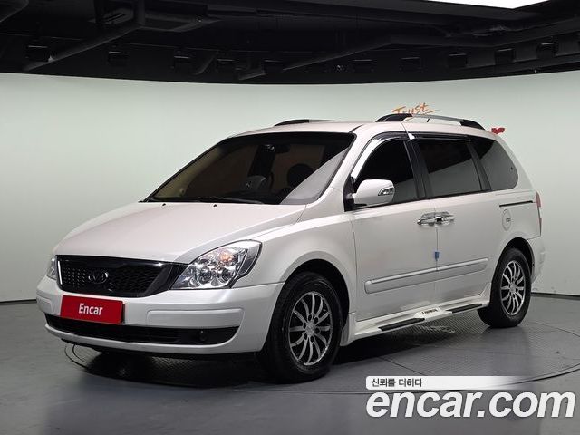 Kia Canival 2010
