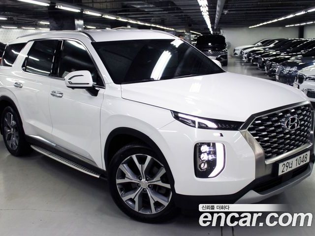 Hyundai Palisade 2019