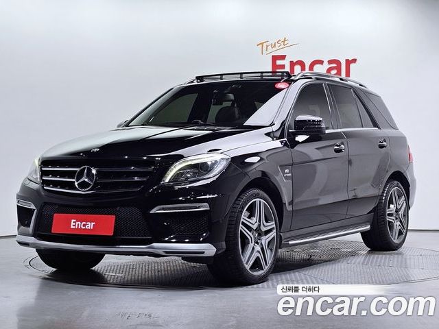 Mercedes-Benz M-class 2014
