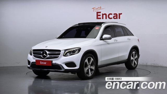 Mercedes-Benz GLC-Class 2016