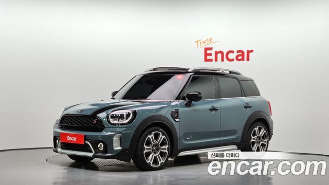 Mini Countryman 2021