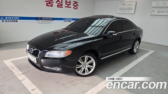 Volvo S80 2011