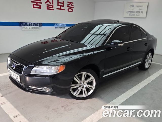 Volvo S80 2011