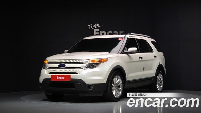 Ford Explorer 2014