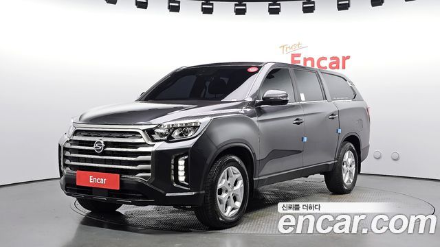 KG_Mobility_Ssangyong Rexton 2021