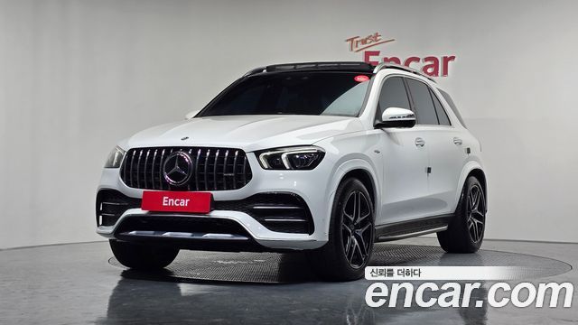 Mercedes-Benz GLE-Class 2023