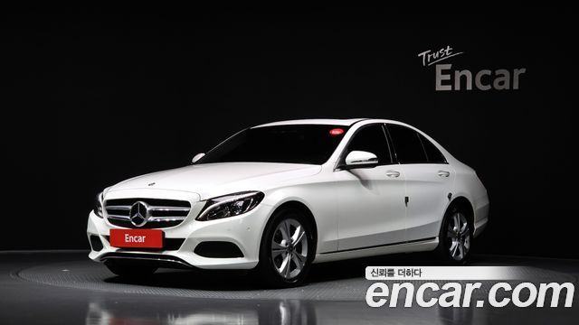 Mercedes-Benz C-Class 2018