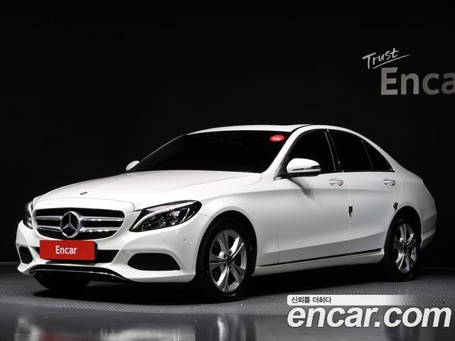 Mercedes-Benz C-Class 2018