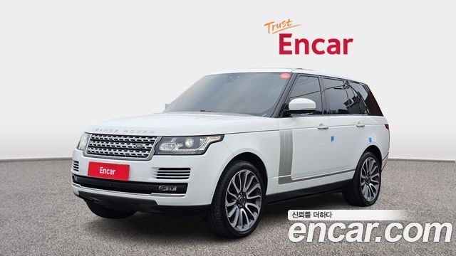 Land Rover Range Rover 2017