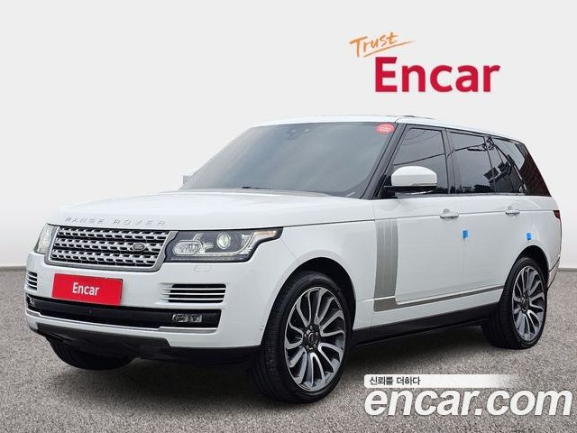 Land Rover Range Rover 2017