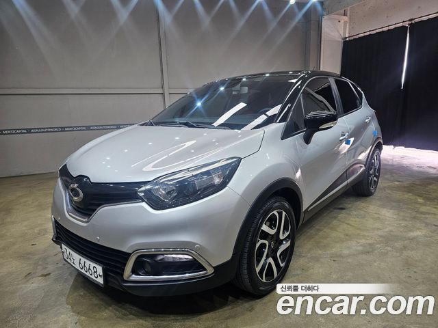 Renault (Samsung) QM3 2015