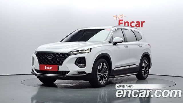 Hyundai Santafe 2018