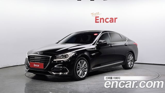 Genesis G80 2020
