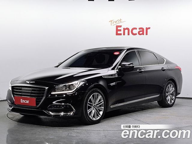 Genesis G80 2020