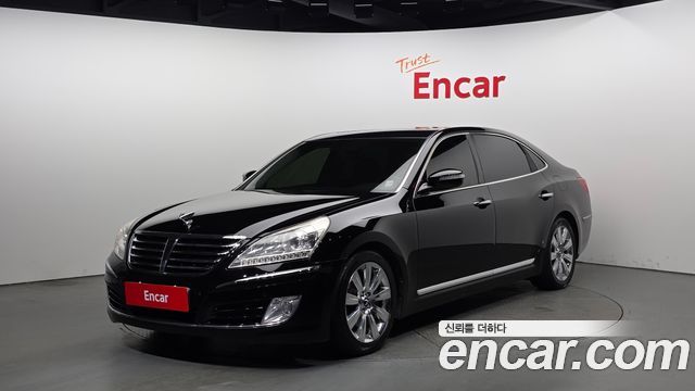 Hyundai Equus 2011
