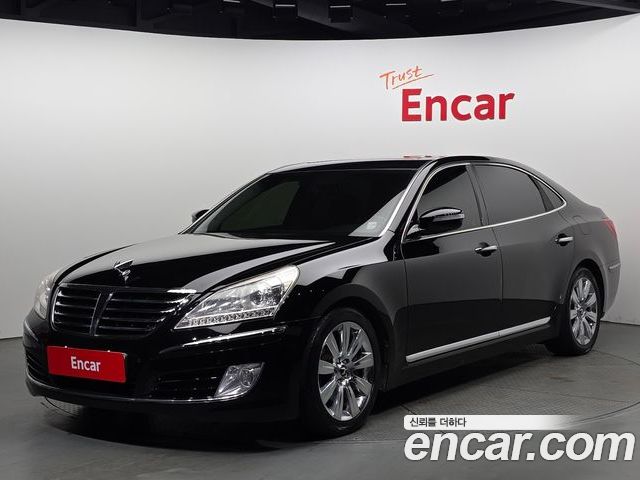 Hyundai Equus 2011