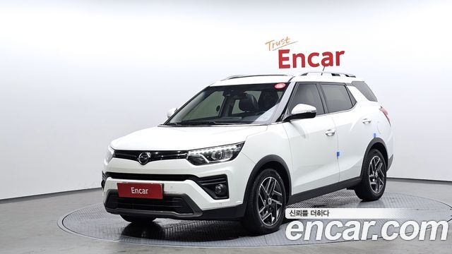 KG_Mobility_Ssangyong TIBOLI 2020