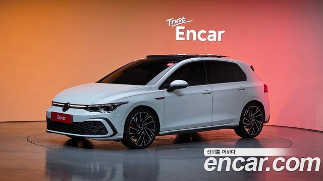 Volkswagen Golf 2023