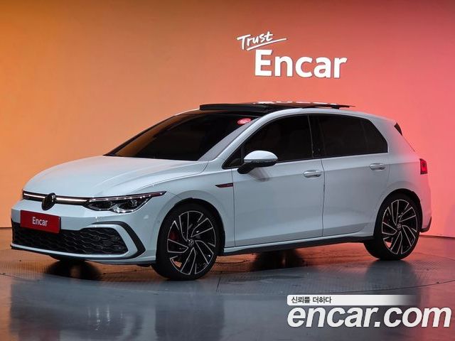 Volkswagen Golf 2023