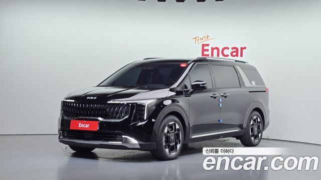 Kia Canival 2024