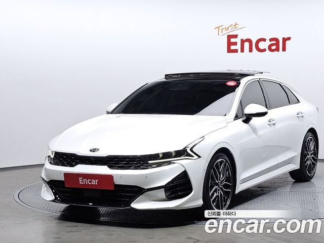 Kia K5 2020