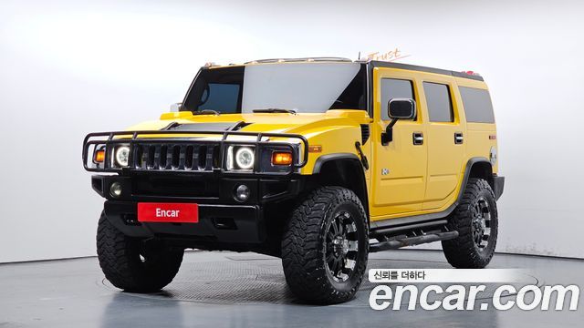 Hummer H2 2003